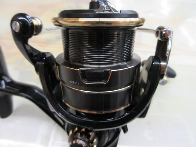 19バリスティック LT3000S-CXH｜＠ベリーネット 日本最大新品中古釣具