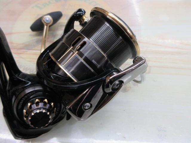 19バリスティック LT3000S-CXH｜＠ベリーネット 日本最大新品中古釣具