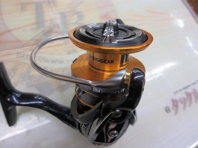 20レブロス LT5000D-CH｜＠ベリーネット 日本最大新品中古釣具WEBショップ