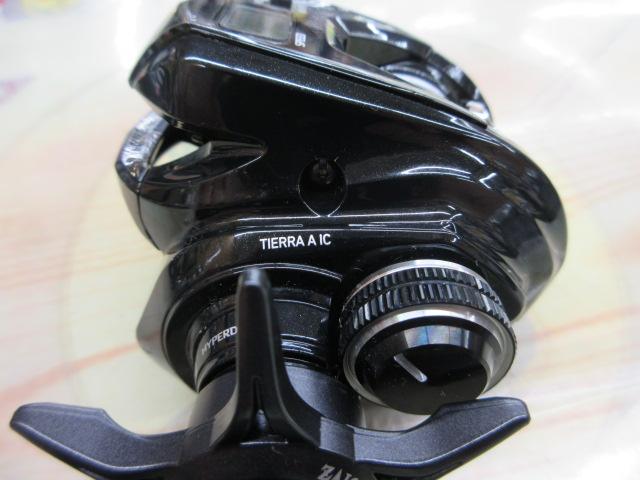 21ティエラ A IC 150HL｜＠ベリーネット 日本最大新品中古釣具WEBショップ