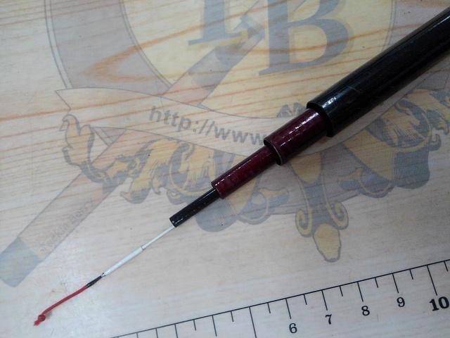 スーパースクエアRX波止メバル 硬調450