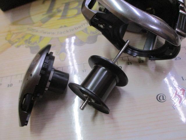 15メタニウムDC HG (RH) 前期モデル