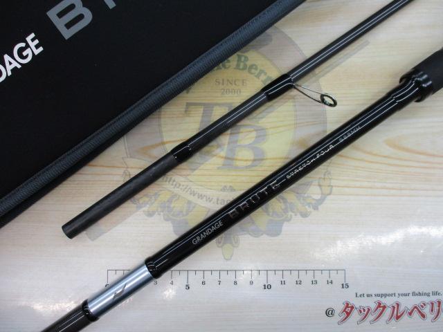 グランデージ ブルート ストレッチフォー S88MH