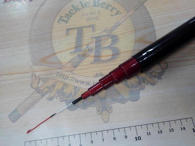 スーパースクエアRX波止メバル 硬中硬710