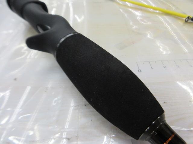 泥棒竿スパイダーDORO-B603L唐草Xイエロー