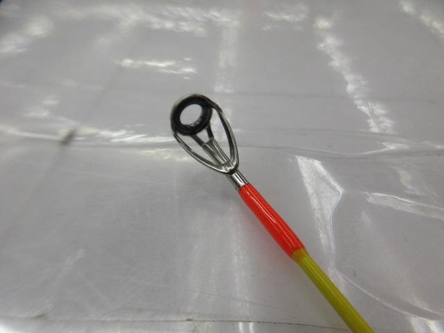 泥棒竿スパイダーDORO-B603L唐草Xイエロー