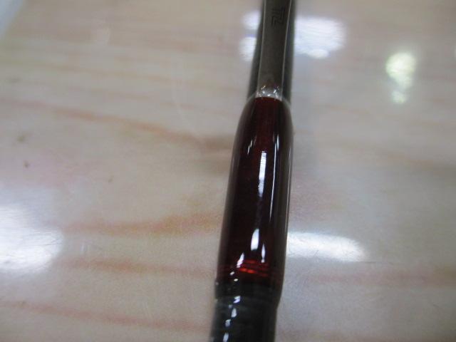 999.9フォーナインマイスター 62UL-Eホワイトウルフ