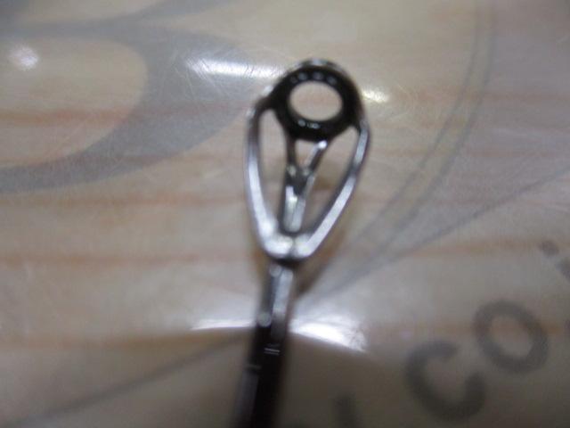 999.9フォーナインマイスター 62UL-Eホワイトウルフ