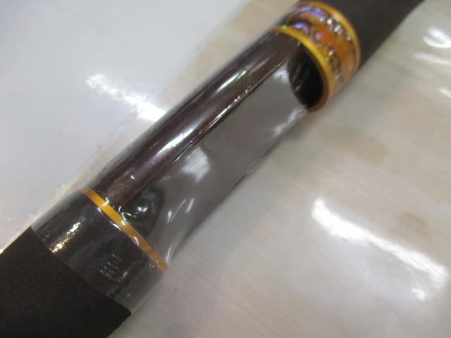 フォーナインマイスターホワイトウルフ62UL-TRZ