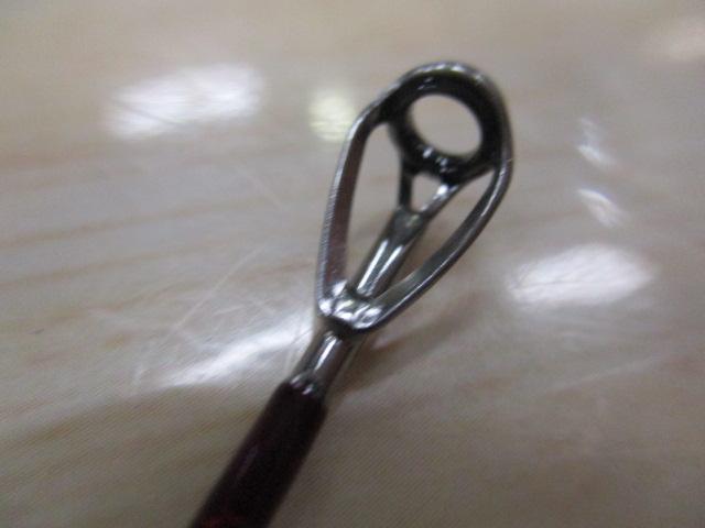 フォーナインマイスターホワイトウルフ62UL-TRZ