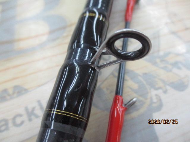 カワハギX M-180・R