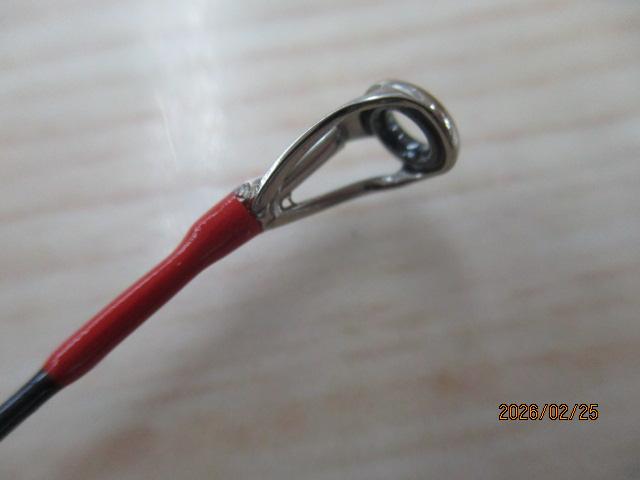 カワハギX M-180・R