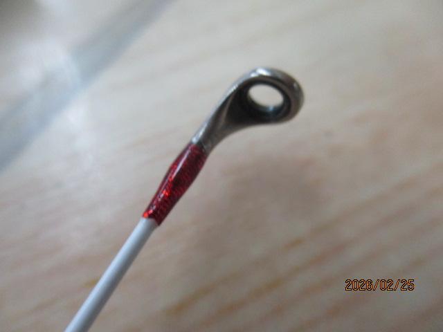 セフィアXRティップエギング S72MLSR