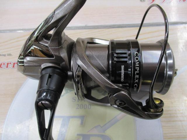 17コンプレックスCI4+ C2500S F4 HG