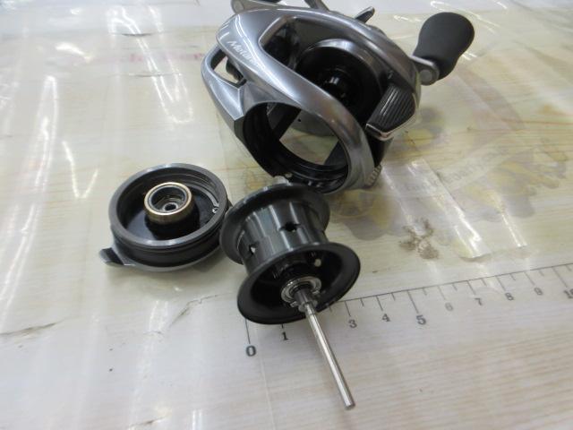 22メタニウムシャローエディションXG RH