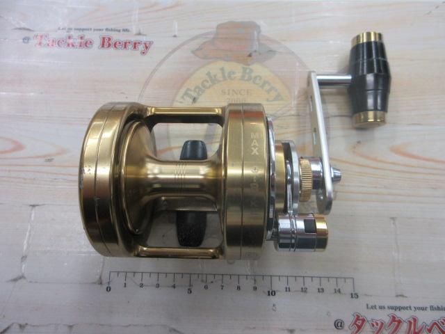 ティカチーム ST458 ゴールド｜＠ベリーネット 日本最大新品中古釣具