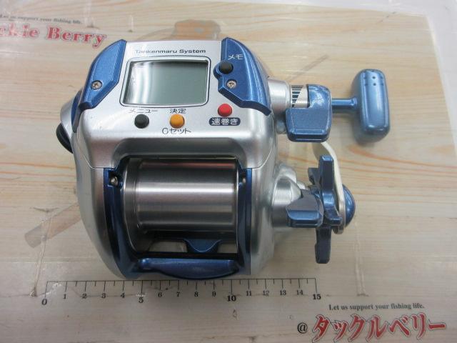 04電動丸 3000H｜＠ベリーネット 日本最大新品中古釣具WEBショップ
