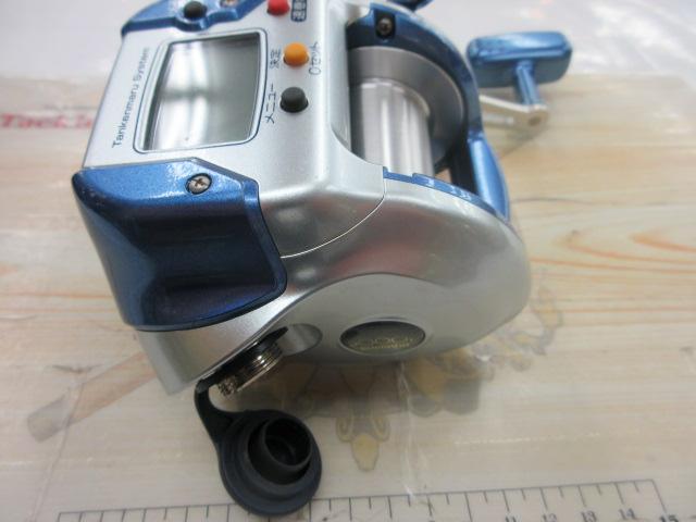 04電動丸 3000H｜＠ベリーネット 日本最大新品中古釣具WEBショップ