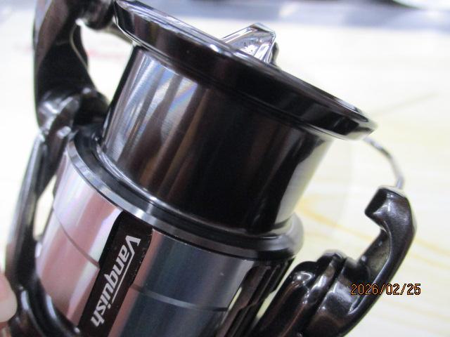 23ヴァンキッシュ 3000MHG