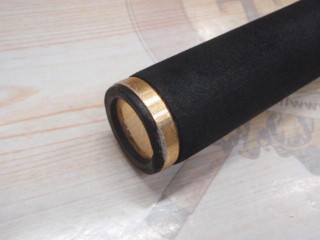 デストロイヤー F5-510X(HT800)マットブラックブランクス