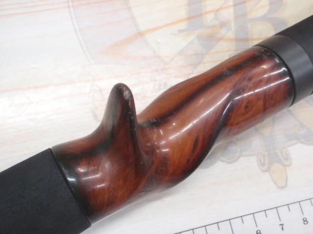 デストロイヤー F5-510X(HT800)マットブラックブランクス