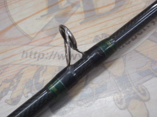 デストロイヤー F5-510X(HT800)マットブラックブランクス