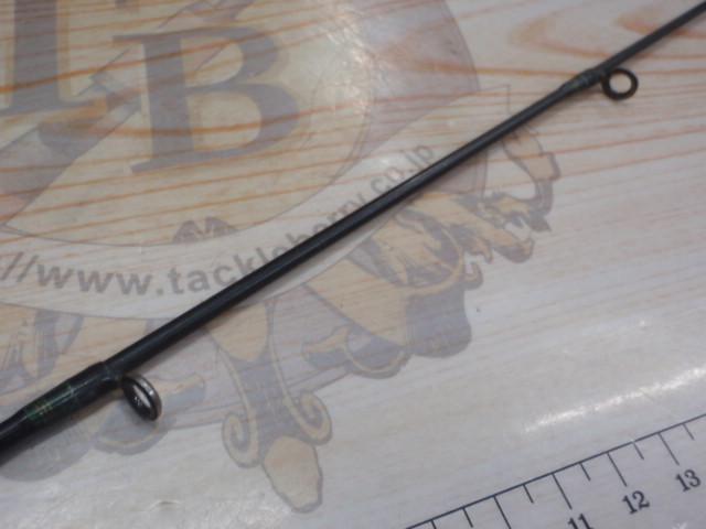 デストロイヤー F5-510X(HT800)マットブラックブランクス