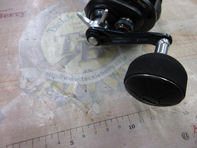 22グラップラーBB 151HG｜＠ベリーネット 日本最大新品中古釣具WEBショップ