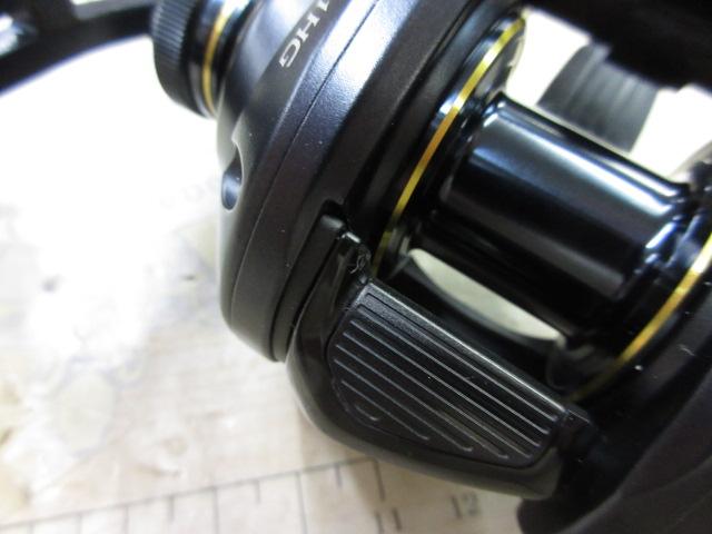 22グラップラーBB 151HG｜＠ベリーネット 日本最大新品中古釣具WEBショップ