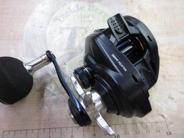 22グラップラーBB 151HG｜＠ベリーネット 日本最大新品中古釣具WEBショップ