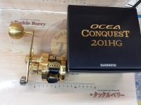 23オシアコンクエスト 201HG