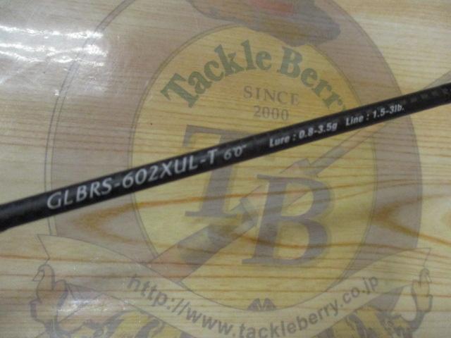 ベレッツァRV GLBRS-602XUL-T