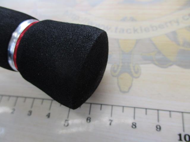 ナマズハンター NAHC-682MH レッド