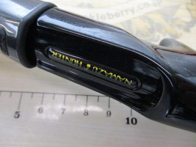 ナマズハンター NAHC-682MH レッド