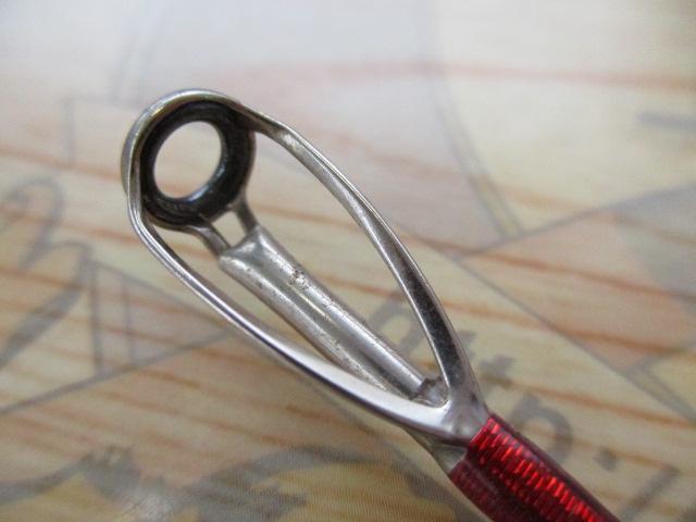 ナマズハンター NAHC-682MH レッド