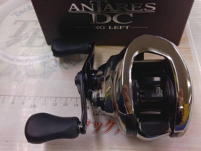 21アンタレスDC XG LH｜＠ベリーネット 日本最大新品中古釣具WEBショップ