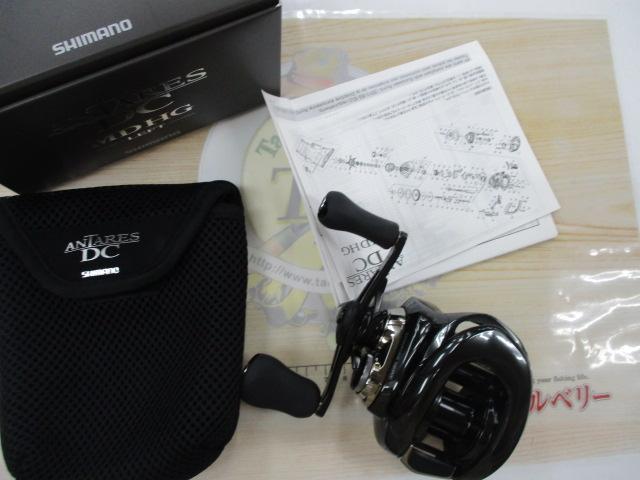 23アンタレスDC MD HG LEFT｜＠ベリーネット 日本最大新品中古釣具WEB