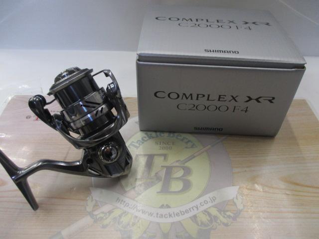 21コンプレックスXR C2000 F4｜＠ベリーネット 日本最大新品中古釣具
