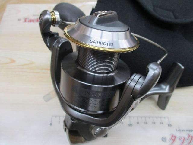 02ツインパワー 8000PG