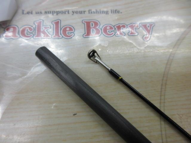 ソルパラ SPX-782M/黒鯛