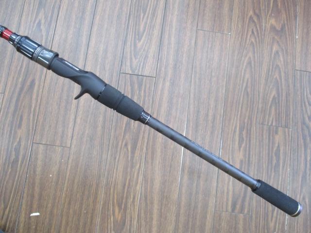 ソルティースタイルロックフィッシュ SYRC-872XH