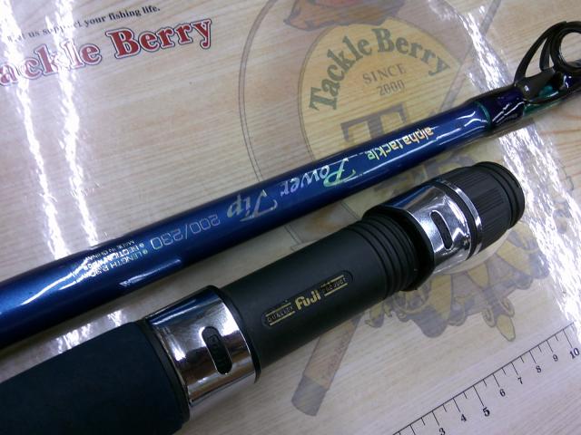 パワーティップ200-230