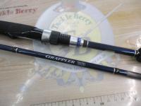 グラップラーBB S632