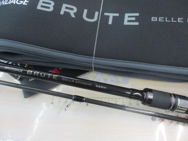 グランデージ ブルート ベルエポック S86M