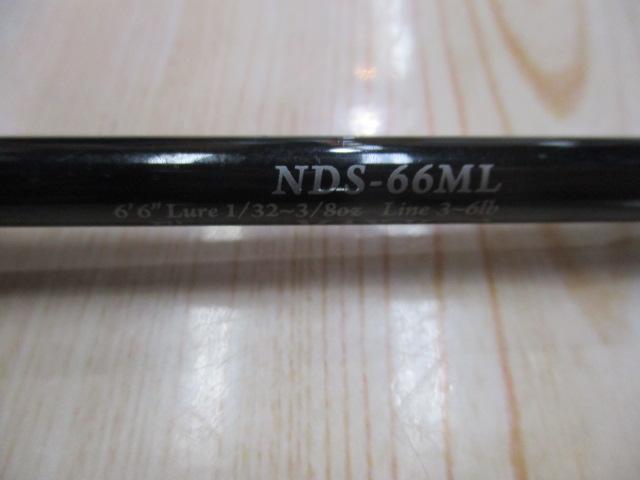 ファンタジスタ NDS-66ML Deez