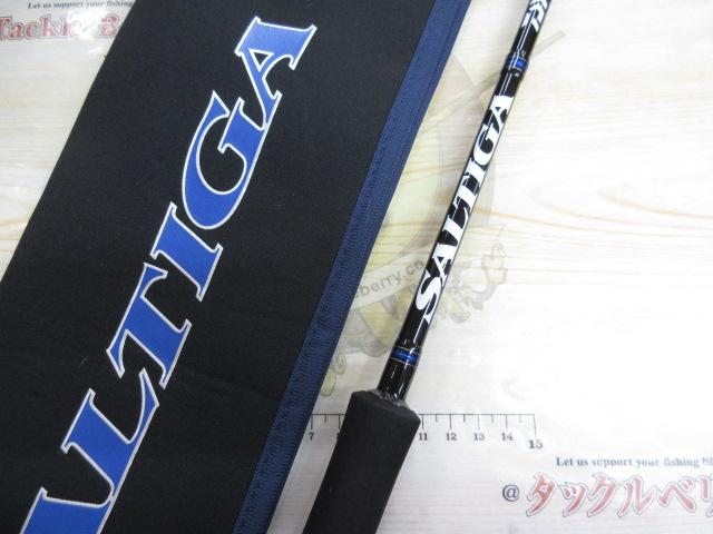 ソルティガ J66MHS・J