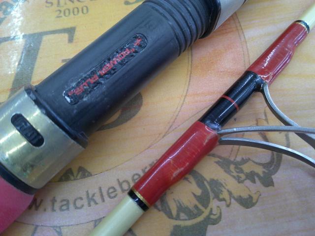 ジャーキングスティック ボロン JSS-63MHR