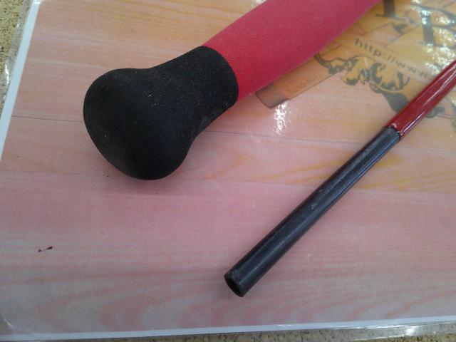 ジャーキングスティック ボロン JSS-62MLR