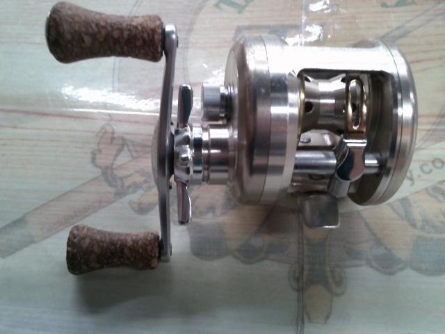 ミリオネアCV-Z 203｜＠ベリーネット 日本最大新品中古釣具WEBショップ