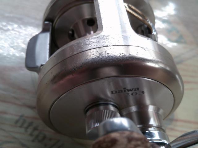 ミリオネアCV-Z 203｜＠ベリーネット 日本最大新品中古釣具WEBショップ